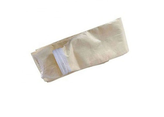 Dokuma 700gsm 50 Mikron Endüstriyel Toz Toplayıcı Torbalar