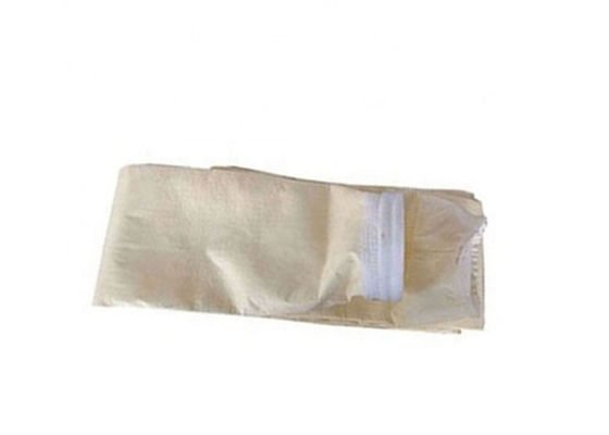 Dokuma 700gsm 50 Mikron Endüstriyel Toz Toplayıcı Torbalar