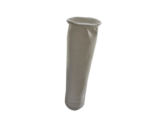 Endüstriyel 100 Mikron Polyester Fiberglas Filtre Torbası