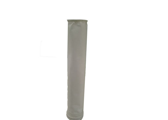 Endüstriyel 100 Mikron Polyester Fiberglas Filtre Torbası
