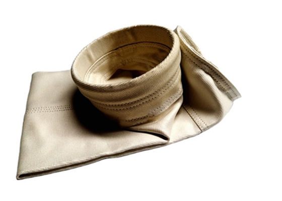 Nomex PPS 500gsm 1 Mikron Fiberglas Filtre Torbası