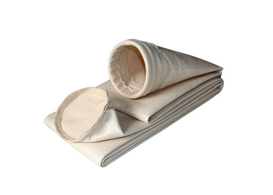 Nomex PPS 500gsm 1 Mikron Fiberglas Filtre Torbası