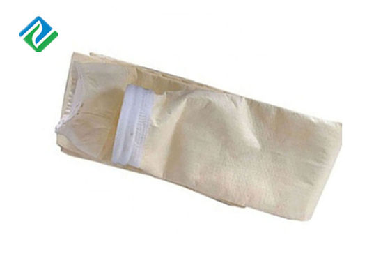 1.6mm Polyester İğneli Keçe Filtre Torbaları