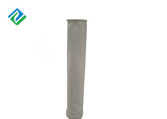 550gsm Anti Asit 2mm 10 Mikron Fiberglas Filtre Torbası