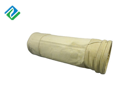 Dokumasız 0.1 Mikron 450gsm Fiberglas Filtre Torbası