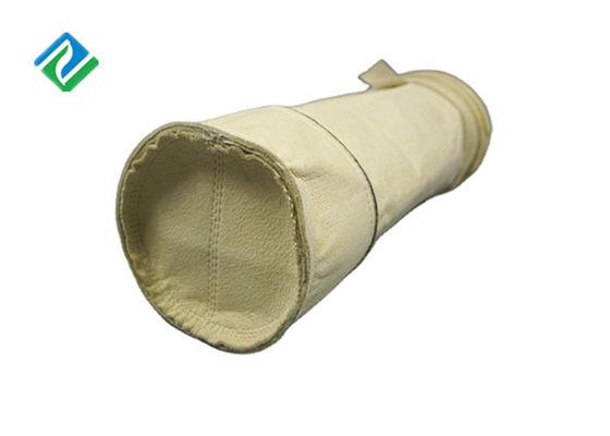 Dokumasız 0.1 Mikron 450gsm Fiberglas Filtre Torbası