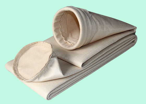 800gsm ISO9001 Polyester Toz Emme Filtre Torbaları