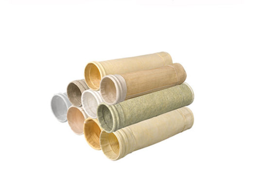 1000mm P84 450gsm Toz Emme Filtre Torbaları