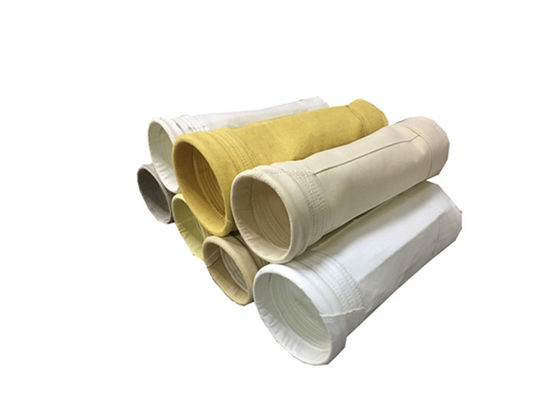 ISO9001 550gsm 5 Mikron Toz Emme Filtre Torbaları