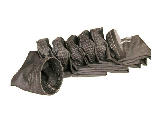 PPS 450gsm 500 Mikron Toz Emme Filtre Torbaları