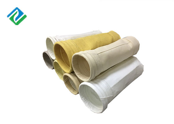 Dokumasız 600gsm 25 Mikron PTFE Membran Filtre Torbaları