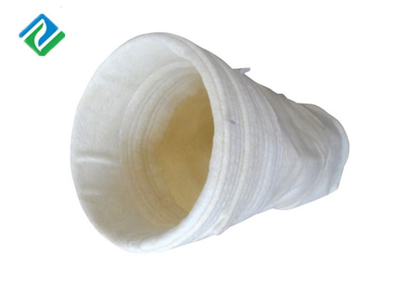 400gsm 130x6000mm Aramid Toz Emme Filtre Torbaları