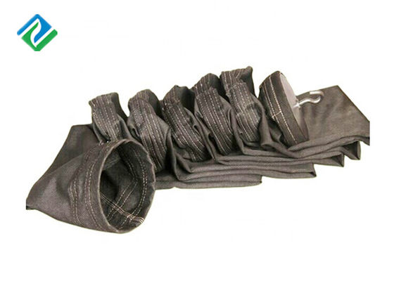 400gsm 130x6000mm Aramid Toz Emme Filtre Torbaları