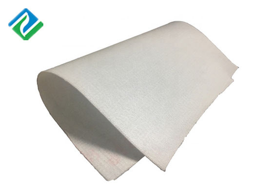 Çimento Dokumasız 2.4mm Aramid Toz Filtre Bezi