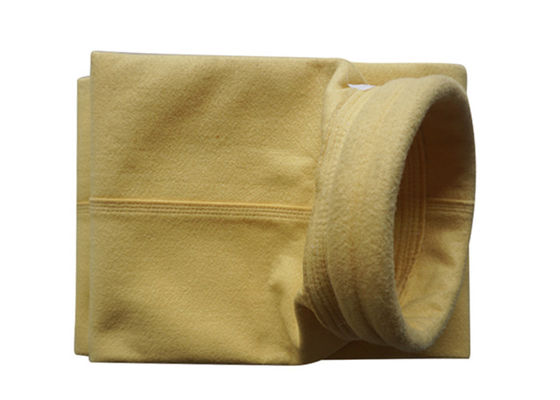 Dokumasız 0.1 Mikron 450gsm 0.1um P84 Filtre Torbası