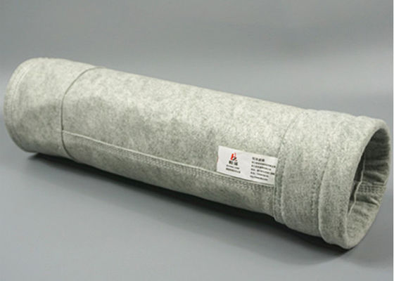 ISO9001 Nomex Polyimide 550gsm 650g / M2 P84 Filtre Torbası