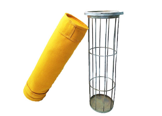 PPS 1.8mm 220 Mikron Toz Toplayıcı Filtre Torbaları