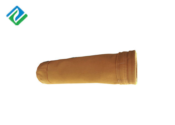 25 Mikron Polyester İğneli Keçe Filtre Torbası