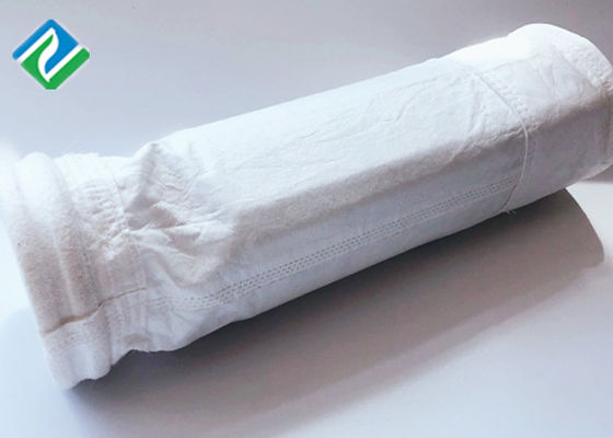 Polyester Dokumasız 75 Mikron PPS Filtre Torbaları