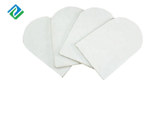 Çimento 3mm Dokuma 0.5 Mikron Polyester Hava Kaydırmalı Kumaş