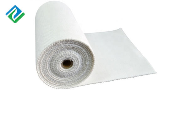 Çimento 3mm Dokuma 0.5 Mikron Polyester Hava Kaydırmalı Kumaş