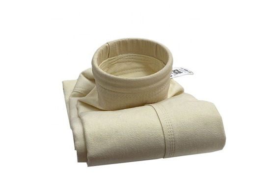 PTFE 300 Mikron 450gsm Yedek Toz Toplayıcı Filtre Torbaları