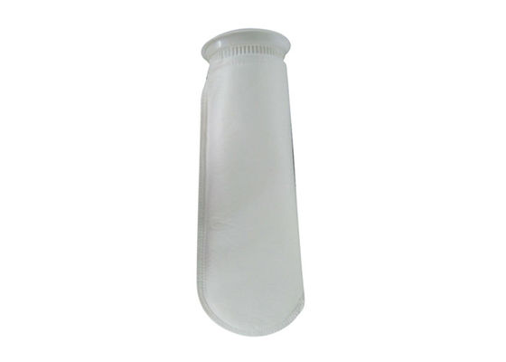 550gsm Su 175x870mm Endüstriyel Toz Toplayıcı Torbaları