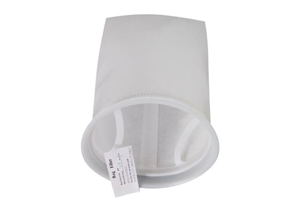 550gsm Su 175x870mm Endüstriyel Toz Toplayıcı Torbaları