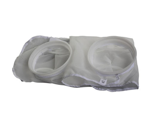 ISO9001 5 İnç 0.2 Mikron 28mm PP Sıvı Filtre Torbası