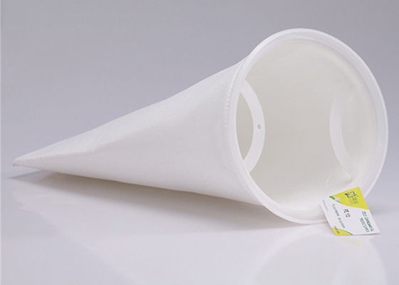 Naylon 200 Mikron 550g / M2 7''X16 '' Torbalı Filtre Torbaları