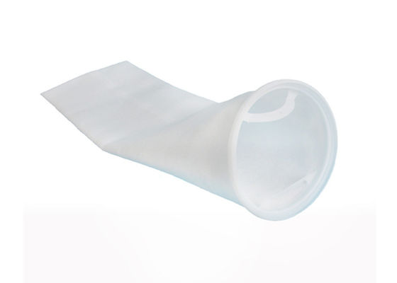 450gsm 25 Mikron Dokumasız PTFE Sıvı Filtre Torbası
