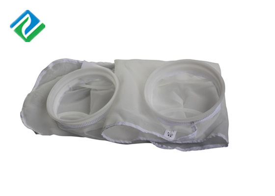 Yüksek Mukavemetli 450g / M2 2mm Toz Toplayıcı Filtre Torbaları