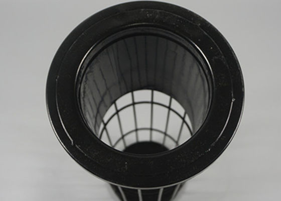 Çinko Kaplama SS304 3.5mm 24cm Hava Filtresi Kafesi