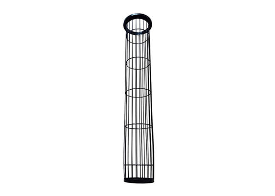 Silikon Endüstriyel SS316 20cm PPS Filtre Torbası Kafesi