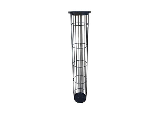 Silikon Endüstriyel SS316 20cm PPS Filtre Torbası Kafesi
