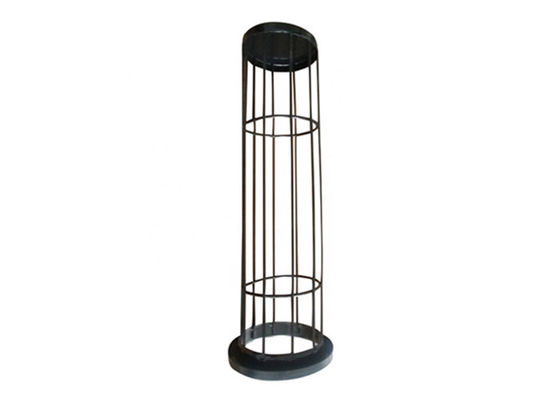 Galvanizli Çelik 3.8mm 8 İnç Filtre Torbası Kafesleri ve Venturi