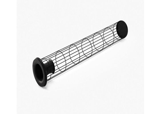 24 Dikey Telli 5mm 200mm Torbalı Filtre Kafesi