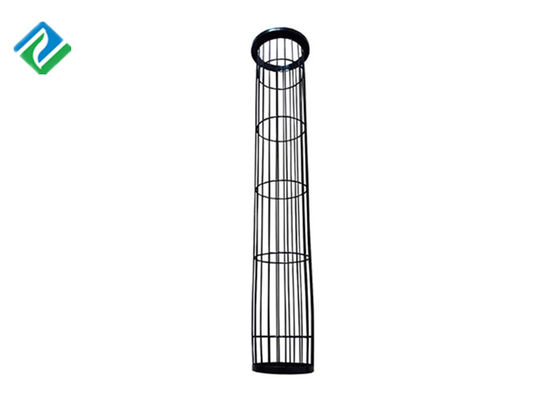 Paslanmaz Çelik 8 Telli 100mm 2mm Filtre Torbası Kafesi