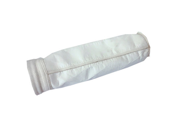 FMS Toz Toplayıcı PTFE Membran Çimento Filtre Torbaları Anti Alkali