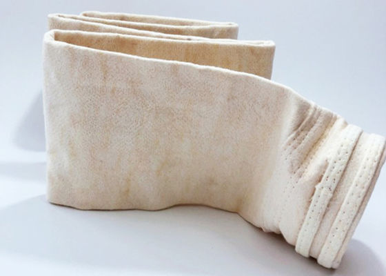 PTFE Membran Endüstriyel Toz Filtresi Torbaları İğne Delikli