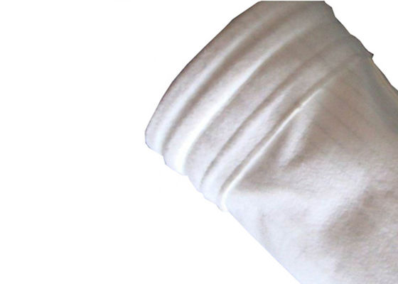 Fiberglas Nomex Toz Toplayıcı Filtre Torbası 5 Mikron