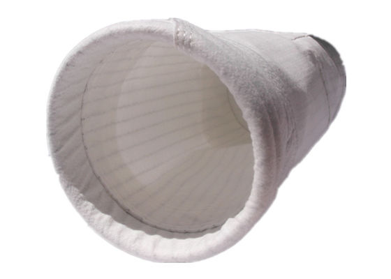 PTFE Membranlı Dokumasız Kumaş HEPA Polyester Filtre Torbası