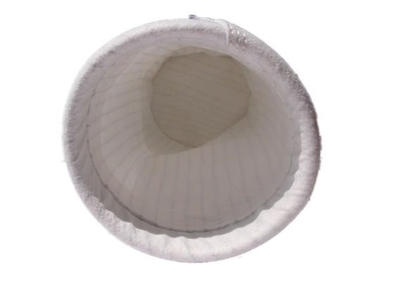Termik Enerji Endüstrisi için Nomex PP Suya Dayanıklı PTFE Filtre Torbası