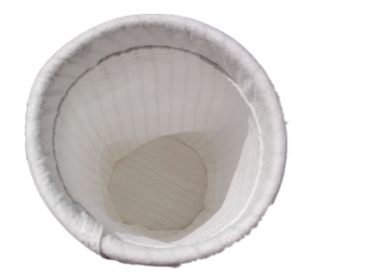 Çimento Fabrikası İçin Toz Toplayıcı PTFE Filtre Torbası Fiberglas