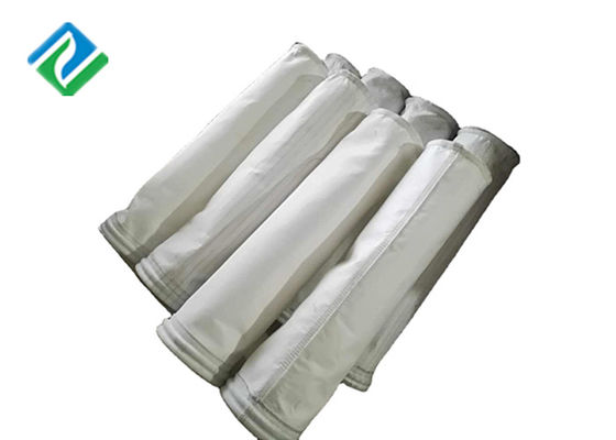 Toz Toplayıcı için Baghouse Kumaş İğne Delikli PPS Filtre Torbası