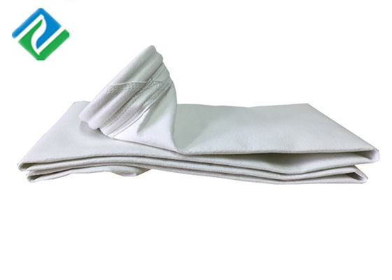Endüstriyel Polyester Toz Toplayıcı Filtre Torbası Anti Statik