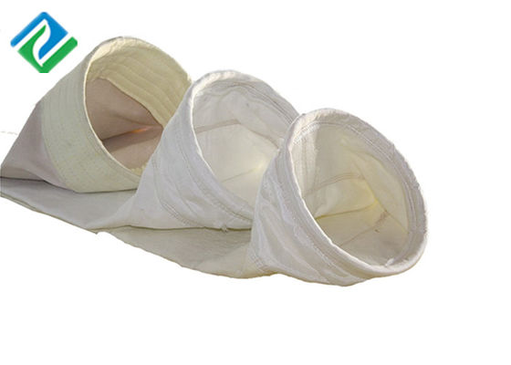 Santral için Kömür Filtrasyon Polyester Naylon PP PE PTFE Nomex Filtre Torbası