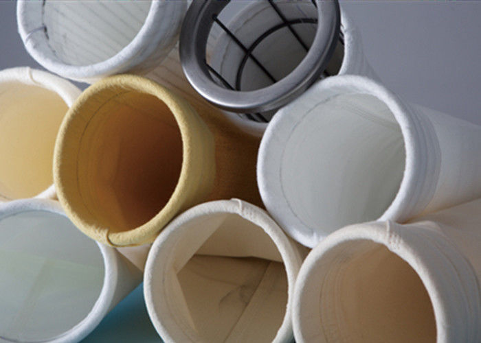 Anti Statik PTFE 700gsm 1.6mm Çimento Filtre Torbaları