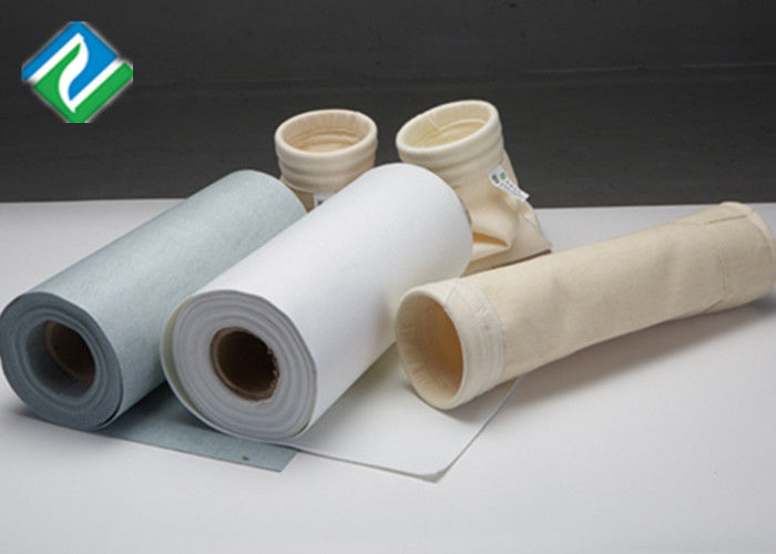 Aşınma Önleyici P84 450gsm Toz Toplayıcı Filtre Torbaları