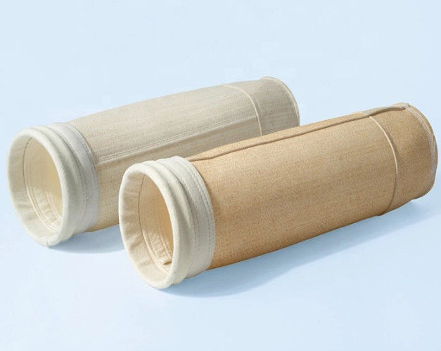Anti Dust 700gsm PTFE 0.1 Micron Çimento Filtre Torbaları